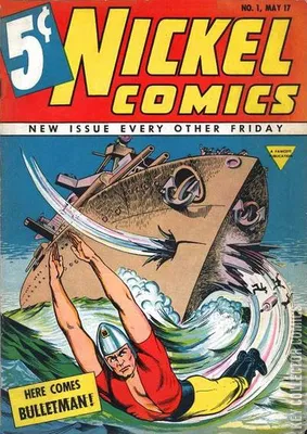 Nickel Comics