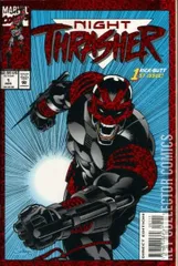 Cover for Night Thrasher #1