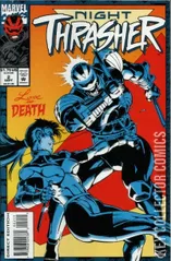 Cover for Night Thrasher #2