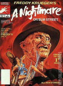 Freddy Krueger's A Nightmare on Elm Street #1