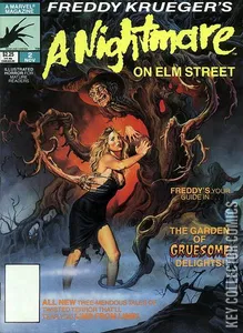 Freddy Krueger's A Nightmare on Elm Street #2