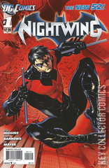 Variant Cover for Nightwing #1