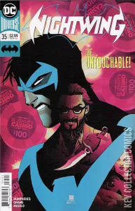 Nightwing #35