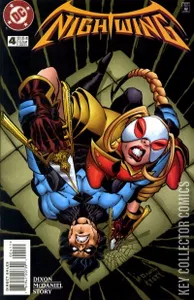 Nightwing #4
