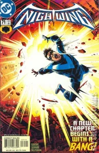 Nightwing #71