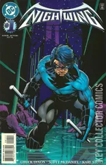 Cover for Nightwing #1