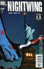 Cover for Nightwing #118