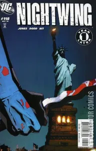 Nightwing #118