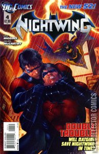 Nightwing #4