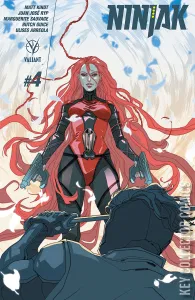 Ninjak #4