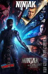 Cover for Ninjak #0