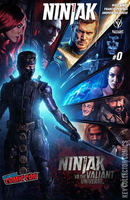 Ninjak