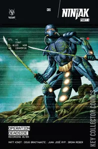 Ninjak #10