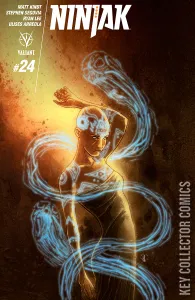 Ninjak #24