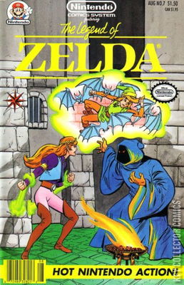 Nintendo Comics System