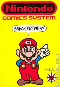 Nintendo Comics System Sneak Preview