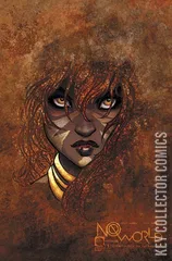 Variant Cover for No World #1