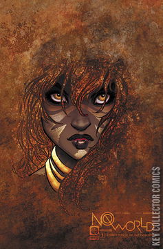 Variant Cover for No World #1