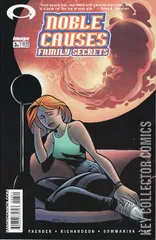 Cover for Noble Causes: Family Secrets #3