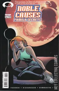 Noble Causes: Family Secrets #3