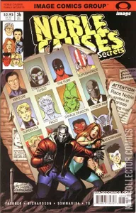 Noble Causes: Family Secrets #3