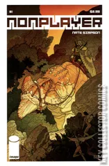 Cover for Nonplayer #1