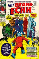 Cover for Not Brand Echh #1