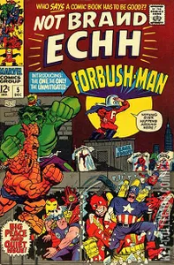 Not Brand Echh #5