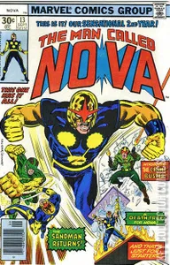 Nova #13