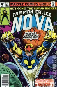 Nova #25