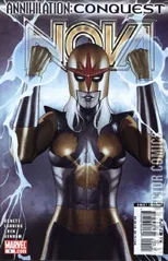 Cover for Nova #5