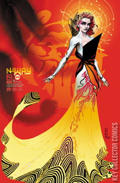 Variant Cover for Nu Way #1