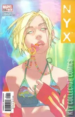 Cover for NYX #1