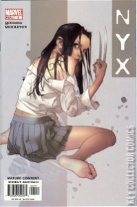 NYX #4