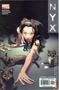 NYX #5
