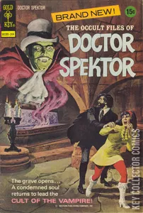 Occult Files of Doctor Spektor, The #1