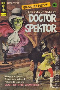 Occult Files of Doctor Spektor, The #1