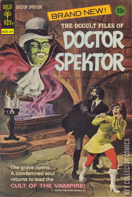 Occult Files of Doctor Spektor, The