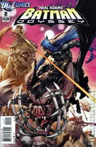 Batman: Odyssey #2
