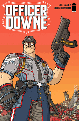 Officer Downe