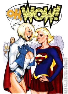 Sketchbook: Adam Hughes #2009