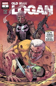 Old Man Logan Annual