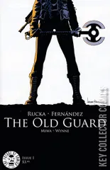 Cover for The Old Guard #1