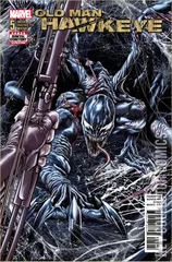 Cover for Old Man Hawkeye #5