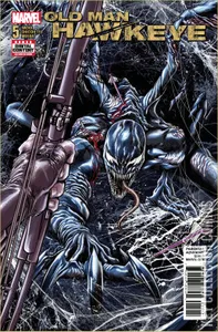 Old Man Hawkeye #5