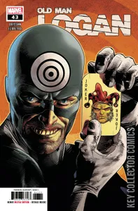 Old Man Logan #43
