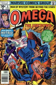 Omega the Unknown #8