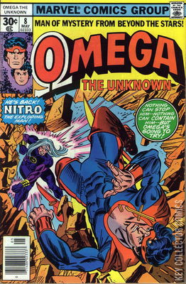 Omega the Unknown