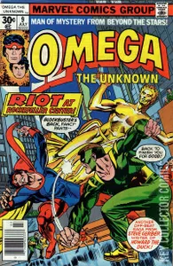 Omega the Unknown #9