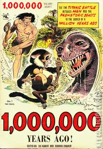 1,000,000 Years Ago #1